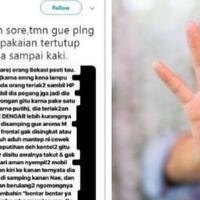 cewek-berhijab-lawan-pelaku-pelecehan-seksual-di-lampu-merah-bekasi