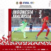 fakta-menarik-pertandingan-indonesia-vs-malaysia