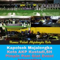 kapolsek-majalengka-kota-pimpin-pengamanan-giat-event-interaction