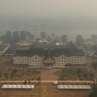 kabut-asap-parah-pemkot-jambi-liburkan-sekolah