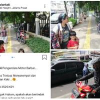 pengendara-motor-serempet-anak-kecil-saat-lari-larian-di-pedestrian