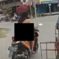 viral-wanita-tanpa-busana-keliling-kota-naik-motor-di-samarinda