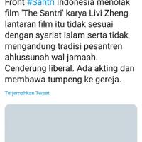 menantu-rizieq-shihab-kecam-film-the-santri-karya-livi-zheng