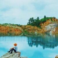 mengintip-keindahan-danau-bekas-galian-tambang-di-kalsel