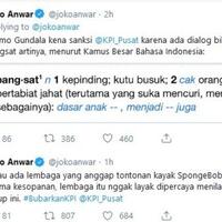 joko-anwar-minta-kpi-di-bubarkan