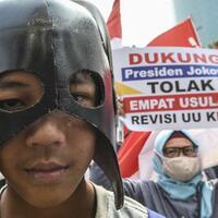 demo-bayaran-di-kpk-libatkan-anak-anak-kpai-akan-turun-tangan