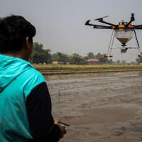 perusahaan-migas-diimbau-pasang-anti-drone-di-kilang-minyak