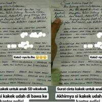 isi-surat-cinta-tak-senonoh-kakek-kakek-kepada-bocah-sd