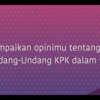 bermodal-spanduk-amplop--nasi-kotak-kudukung-revisi-uu-kpk