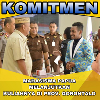 cinta-nkri-mahasiswa-papua-di-gorontalo-tegaskan-tak-akan-eksodus