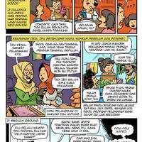 komik-ketika-data-diri-konsumen-bocor