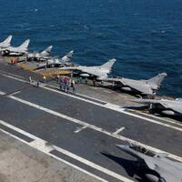 india-air-force--accepts--rafale-formal-hand-over-on-dussehra