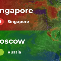 perbandingan-kualitas-udara-kota-di-dunia-minggu-22-09-2019