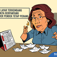 kartun-menteri-susi-tetap-bekerja-dan-garang