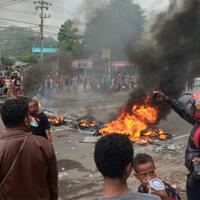 wamena-rusuh-dan-membara-polisi-sebut-karena-hoaks