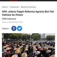 petani-demo-di-istana-robek--sertifikat--dan-teriak-cukup-dibohongi-jokowi