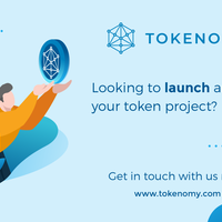 tokenomy--cryptocurrency-exchange--blockchain-launchpad