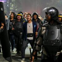 komnas-ham-kritik-cara-polisi-hadapi-unjuk-rasa-mahasiswa