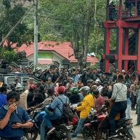 polisi-bebaskan-726-mahasiswa--eksodus--papua-6-jadi-tersangka