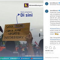 unik-kemendikbud-soroti-poster-pedemo-yang-banyak-salah