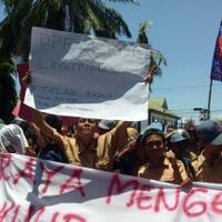 tolak-ruu-kuhp-siswa-stm-mahasiswa-di-kendari-turun-ke-jalan