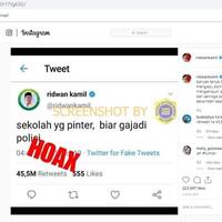 viral-cuitan--sekolah-yang-pinter-biar-gajadi-polisi--ridwan-kamil-hoax
