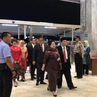 megawati-hadiri-pelantikan-puan-jadi-ketua-dpr