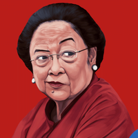 megawati-melengos-politik-memanas