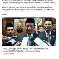 mahasiswa-masih-demo-menristek-rektor-dosen-ptn-harus-tunduk-ke-negara