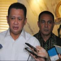 pdip-dukung-bamsoet-jadi-ketua-mpr-tapi-ada-syaratnya