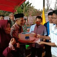 jadi-korban-saat-demo-pb-pmii-beri-santunan-ke-orang-tua-randi-dan-yusuf