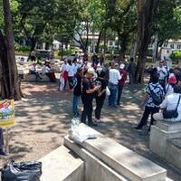 target-ribuan-aksi-dukung-jokowi-baru-dihadiri-puluhan-orang