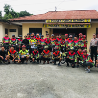 kapolres-sidrap-gowes-minggu-kunjungi-polsek-panca-rijang