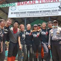 13-pendaki-gunung-raung-selamat-dari-kebakaran-hutan