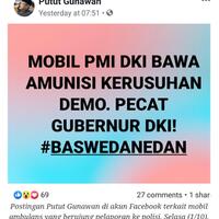 sebar-hoaks-ambulans-dki-bawa-batu-ketua-bapilu-pdip-solo-dipolisikan