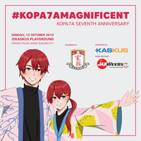 anniversary-7th-kopaja-komunitas-pecinta-anime-jakarta