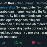 hanum-rais-klaim-cuitannya-soal-wiranto-terhapus