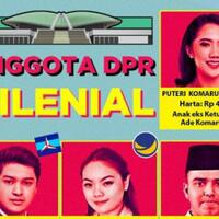 puteri-komarudin-dpr-milenial-hartanya-rp-40-m