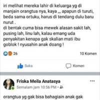 anak-yang-sebut-ibunya-idiot-posting-makian-serupa-berulang-kali