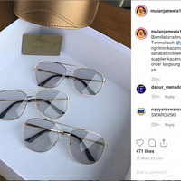 mulan-jameela-posting-dikirimi-kacamata-gucci-kpk-ingatkan-soal-etika