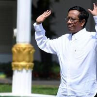 mahfud-md-pelantikan-menteri-hari-rabu-pagi