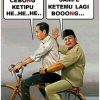 relawan-jokowi-kecewa-sudah-berdarah-di-pilpres-prabowo-subianto-masuk-kabinet