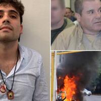 putra-bos-kartel-narkoba-meksiko-di-bebaskan-setelah-ribuan-pengawalnya-mengepung