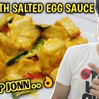 how-to-make-salted-egg-sauce-simple