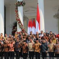 inilah-susunan-kabinet-indonesia-maju-2019-2024