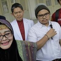 korban-demo-faisal-amir-temui-anies-baswedan-di-balai-kota