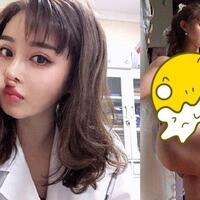 viral-bentuk-tubuh-dokter-cantik-ini-mengagetkan-netizen-saat-mencoba-gaun-pengantin