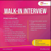 lowongan-kurir-anterajacom-area-jabodetabek