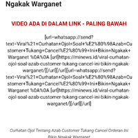 viral-curhatan-ojol-soal-azab-customer-tukang-cancel-ini-bikin-ngakak-warganet