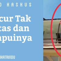 siswi-sd-ini-berseluncur-di-tiang-bendera-dengan-santuy-ada-bakat-jadi-damkar